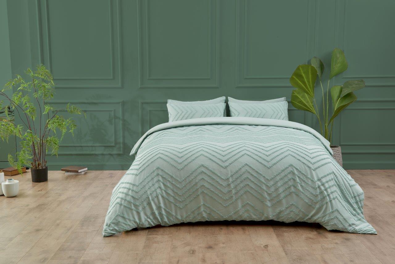 Luther Signature Microfibre Duvet Set 4 Colours