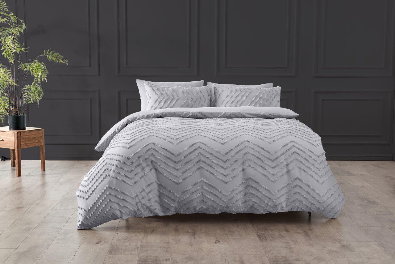 Luther Signature Microfibre Duvet Set 4 Colours