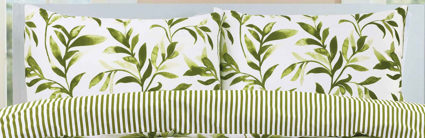 Elle Floral Duvet Cover Set 3 Colours