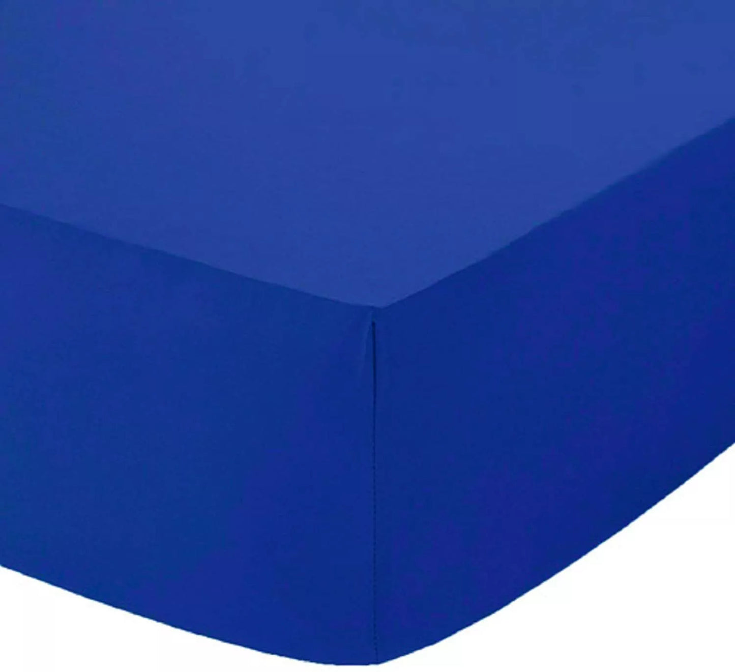 200 Thread Count Fitted Sheet 25 cm 11 Colours