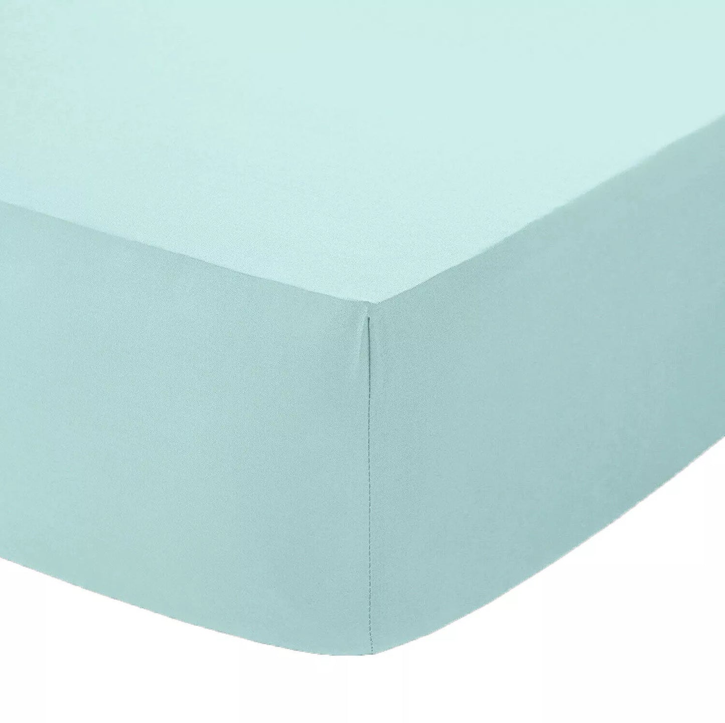 200 Thread Count Extra Deep Fitted Sheet 40 cm 11 Colours