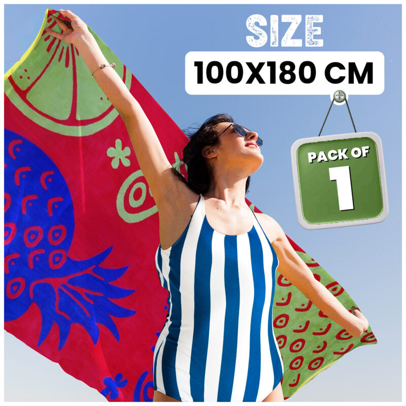Beach Towel 20 Designs