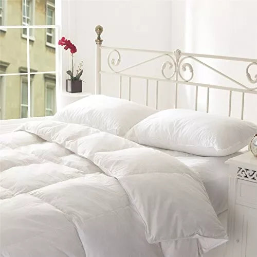 Goose Feather & Down Duvet Double 13.5 Tog