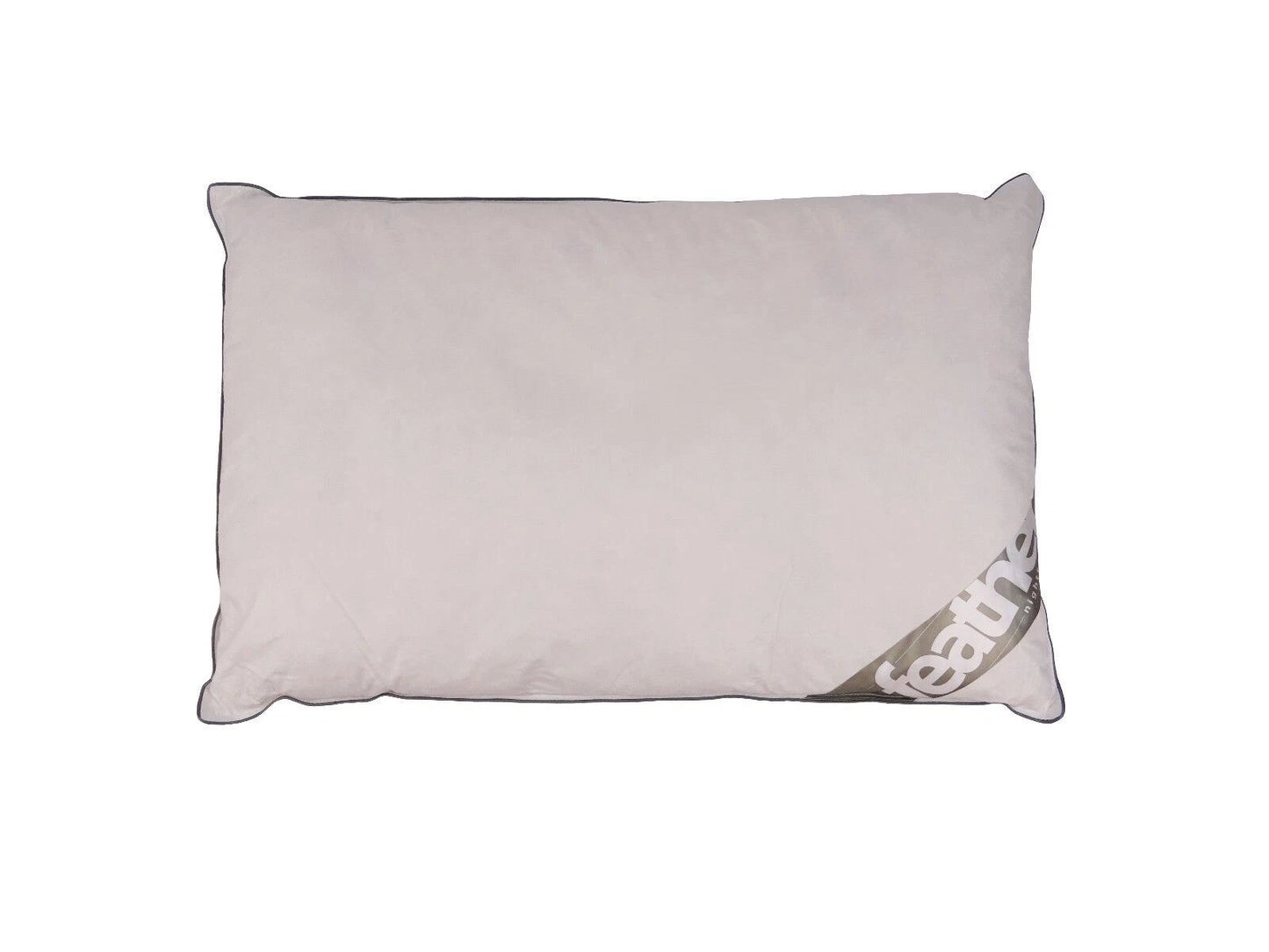Duck Feather & Down Pillow Pair