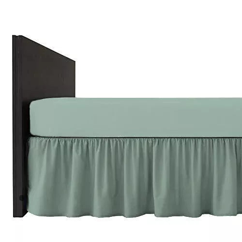 Easy Care Valance Fitted Sheet Fitted Sheet 22 Colours