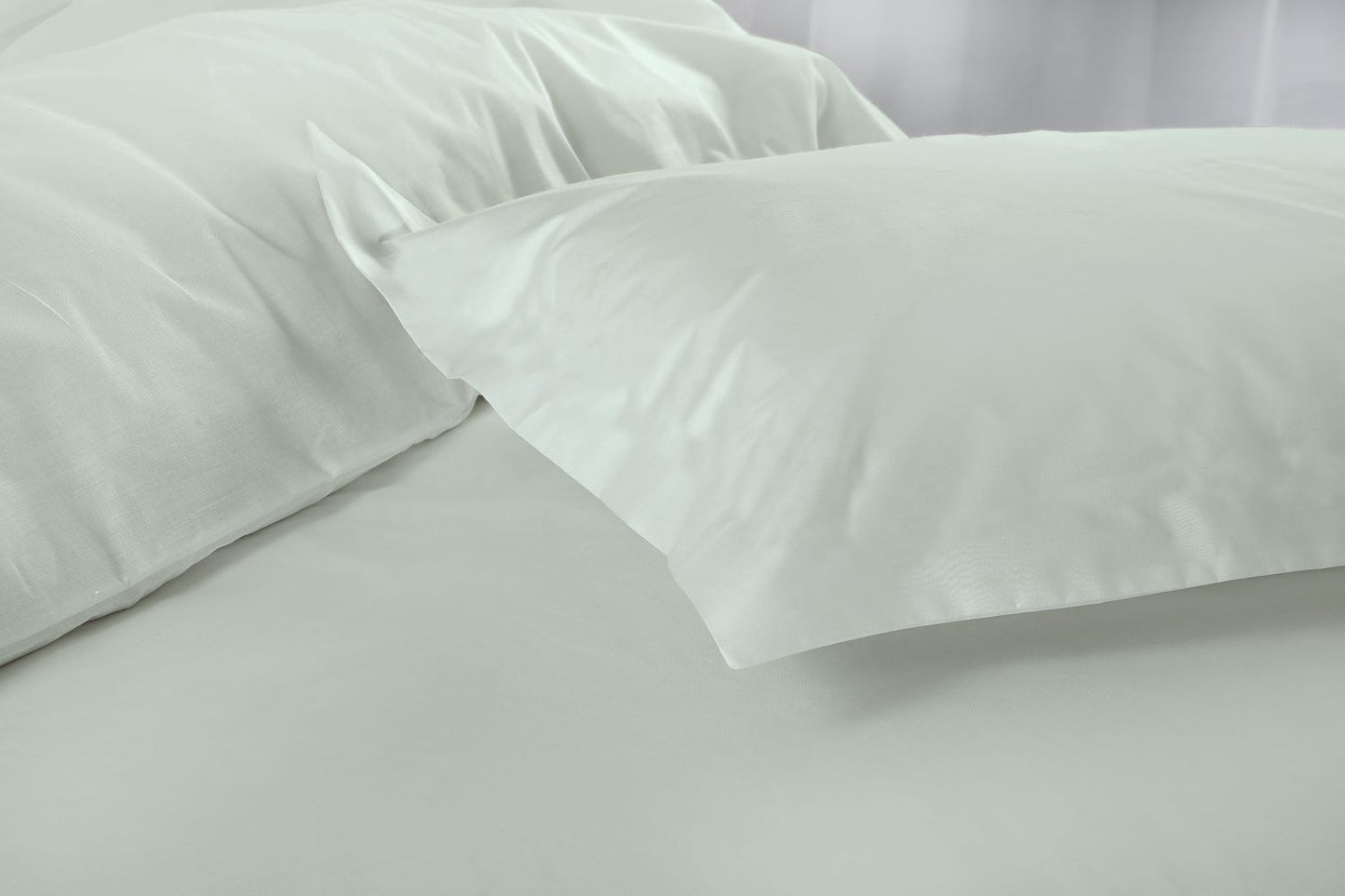 Ultra Soft Pillow Case Pair 8 Colours