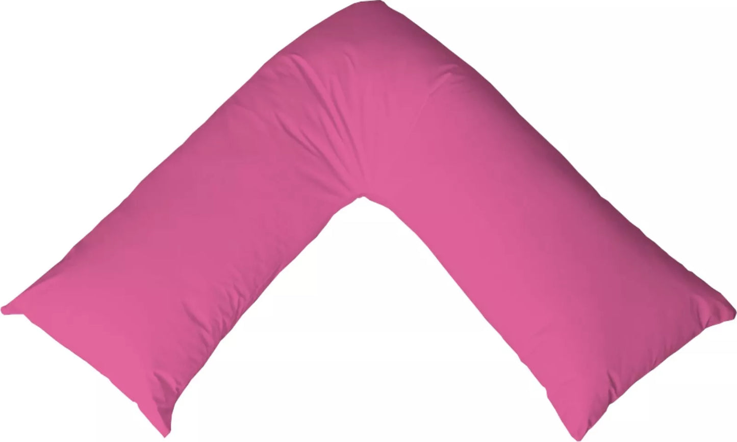 Easy Care V Shape Pillowcase 22 Colours