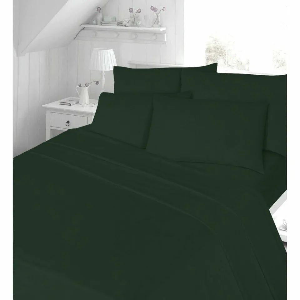 Luxury Percale 180 Thread Count Pillowcases
