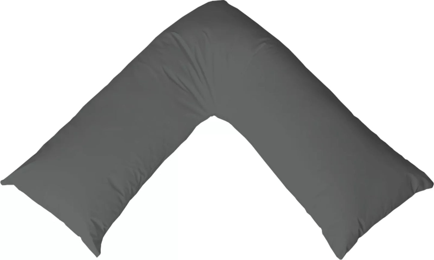Easy Care V Shape Pillowcase 22 Colours
