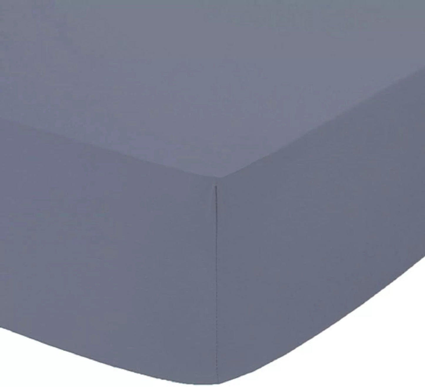 200 Thread Count Fitted Sheet 25 cm 11 Colours