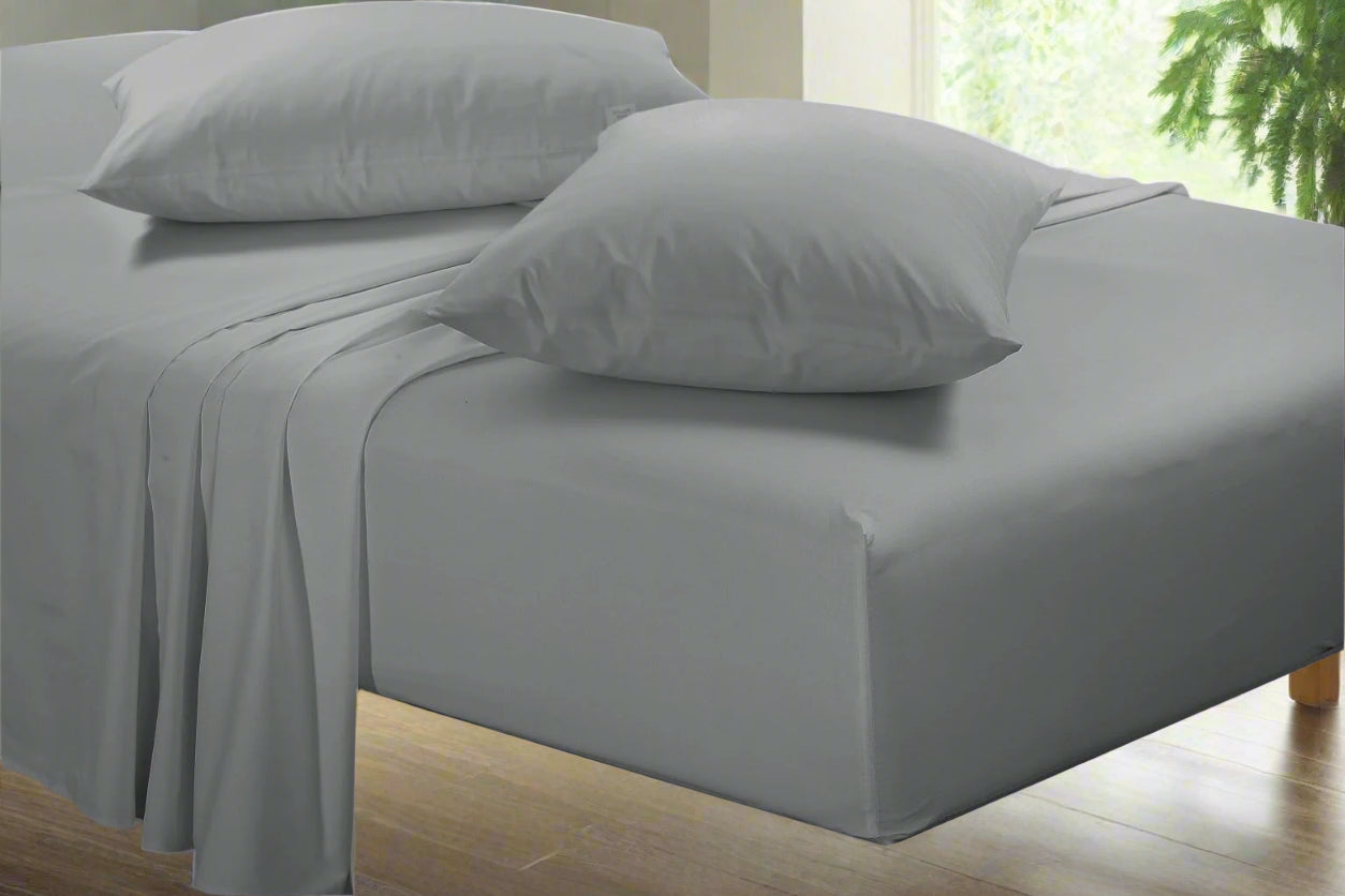 Ultra Soft Flat Sheet 8 Colours