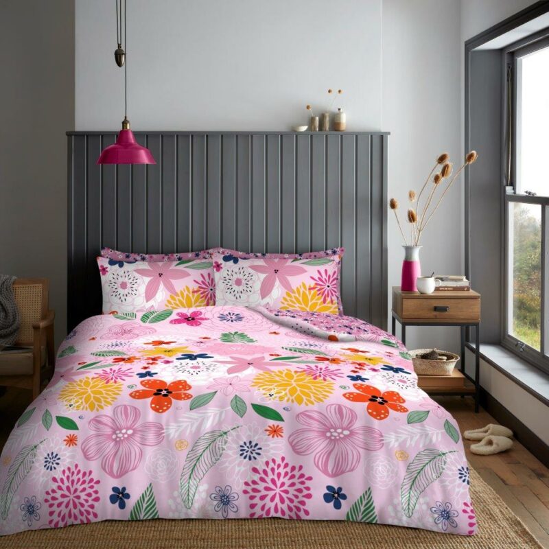 Complete Printed Duvet Sets