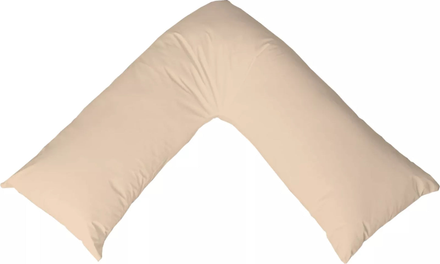 Easy Care V Shape Pillowcase 22 Colours