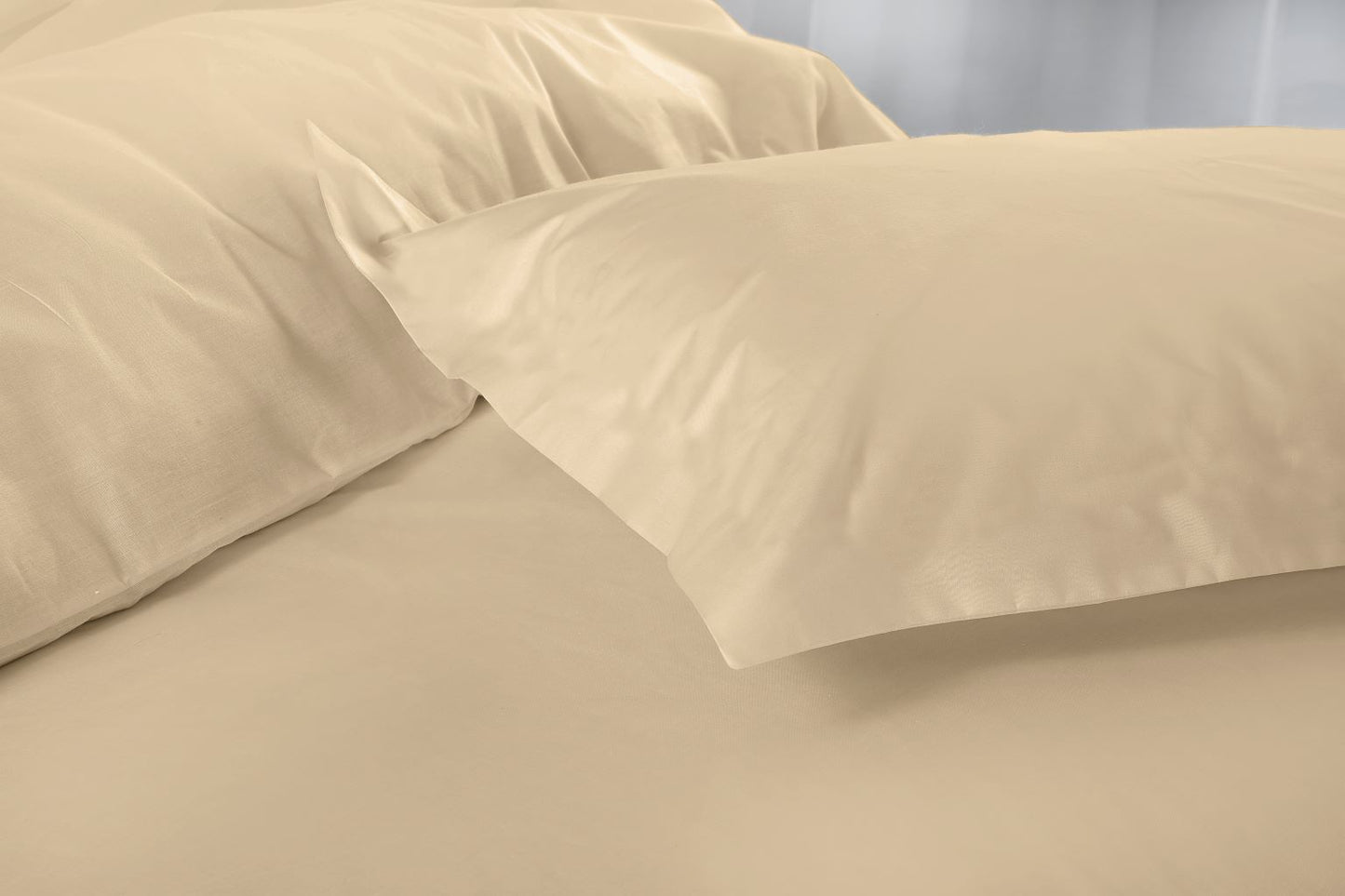 Ultra Soft Pillow Case Pair 8 Colours