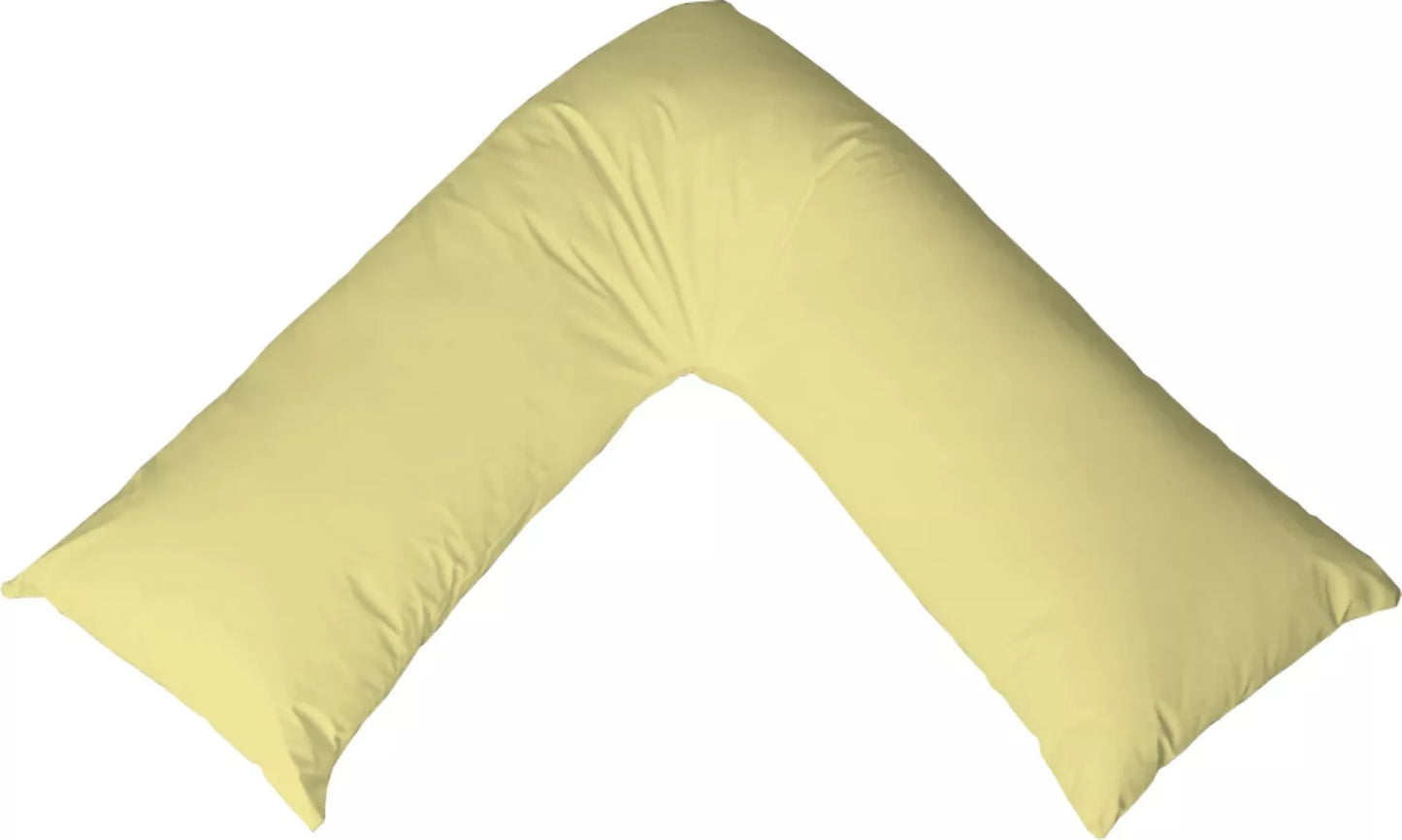 Easy Care V Shape Pillowcase 22 Colours