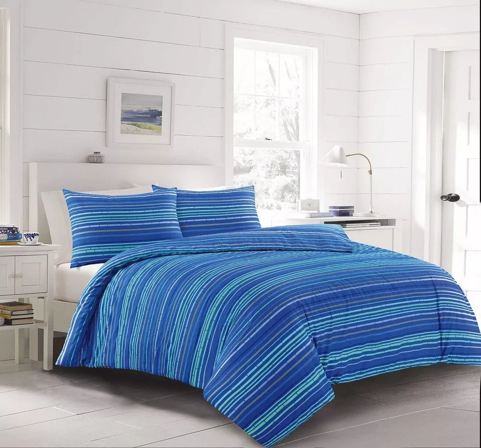Luxury Printed Bedding Duvet Set Duvet