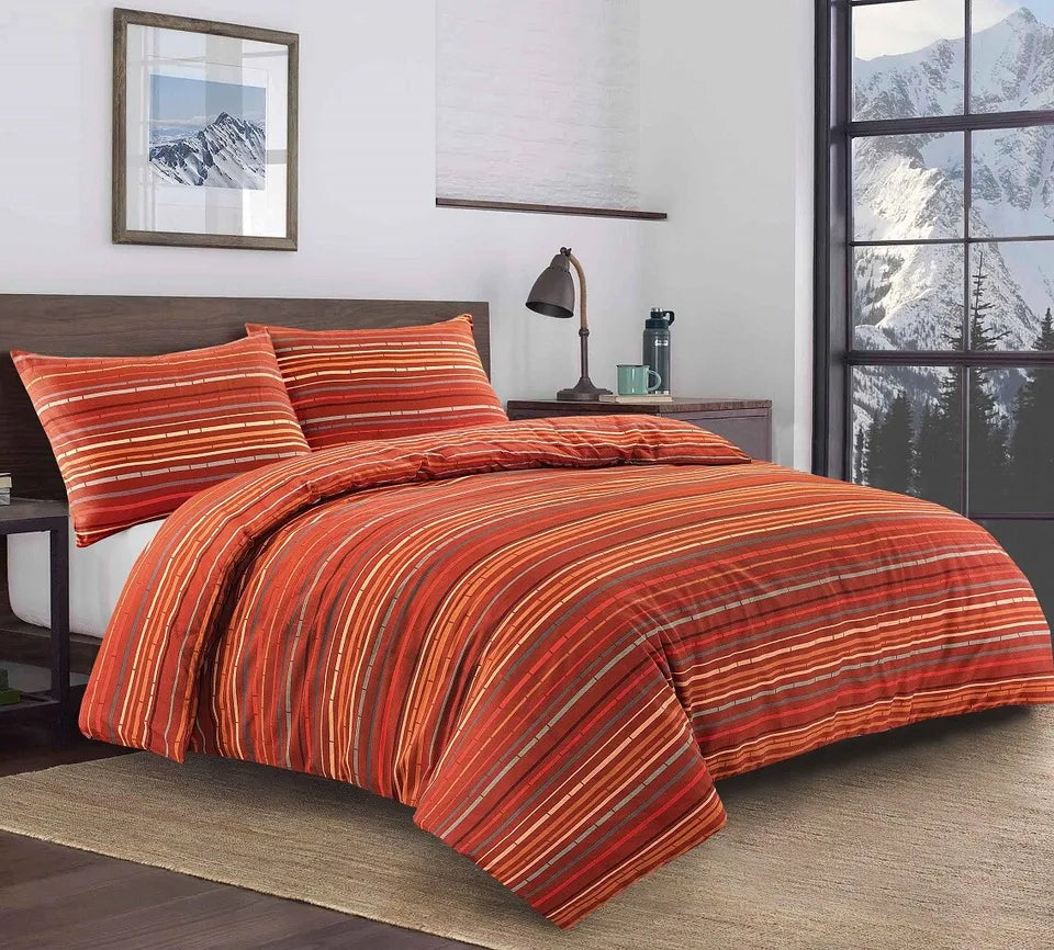 Luxury Printed Bedding Duvet Set Duvet