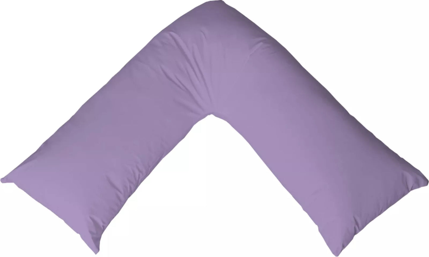Easy Care V Shape Pillowcase 22 Colours