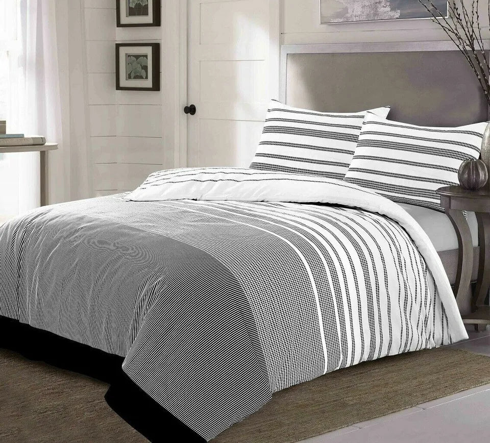 Luxury Printed Bedding Duvet Set Duvet