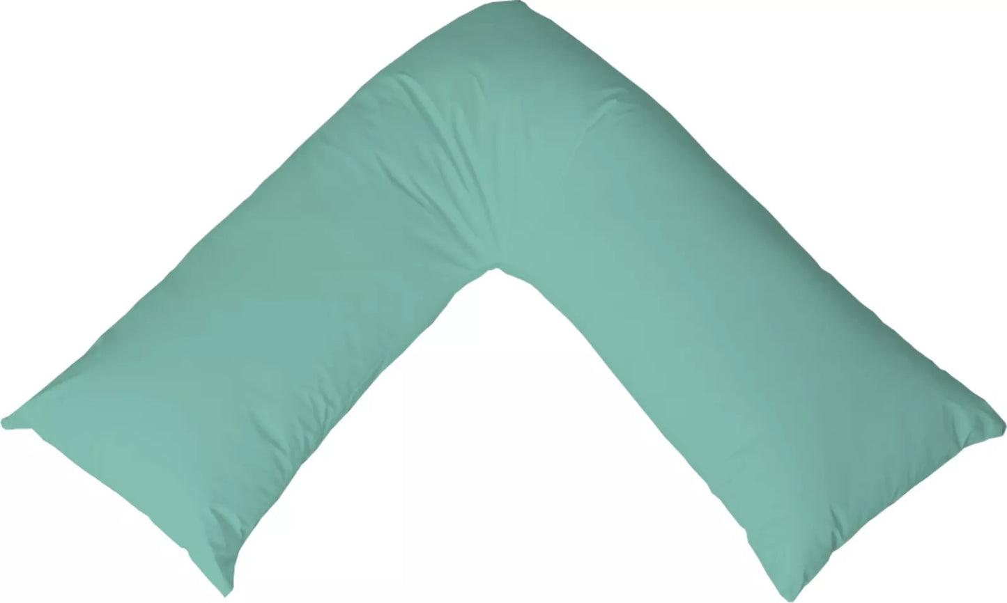 Easy Care V Shape Pillowcase 22 Colours