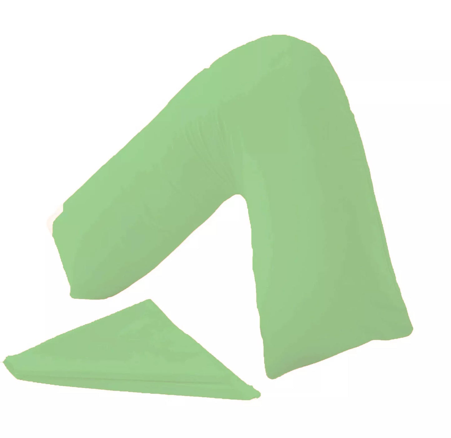 Easy Care V Shape Pillowcase 22 Colours