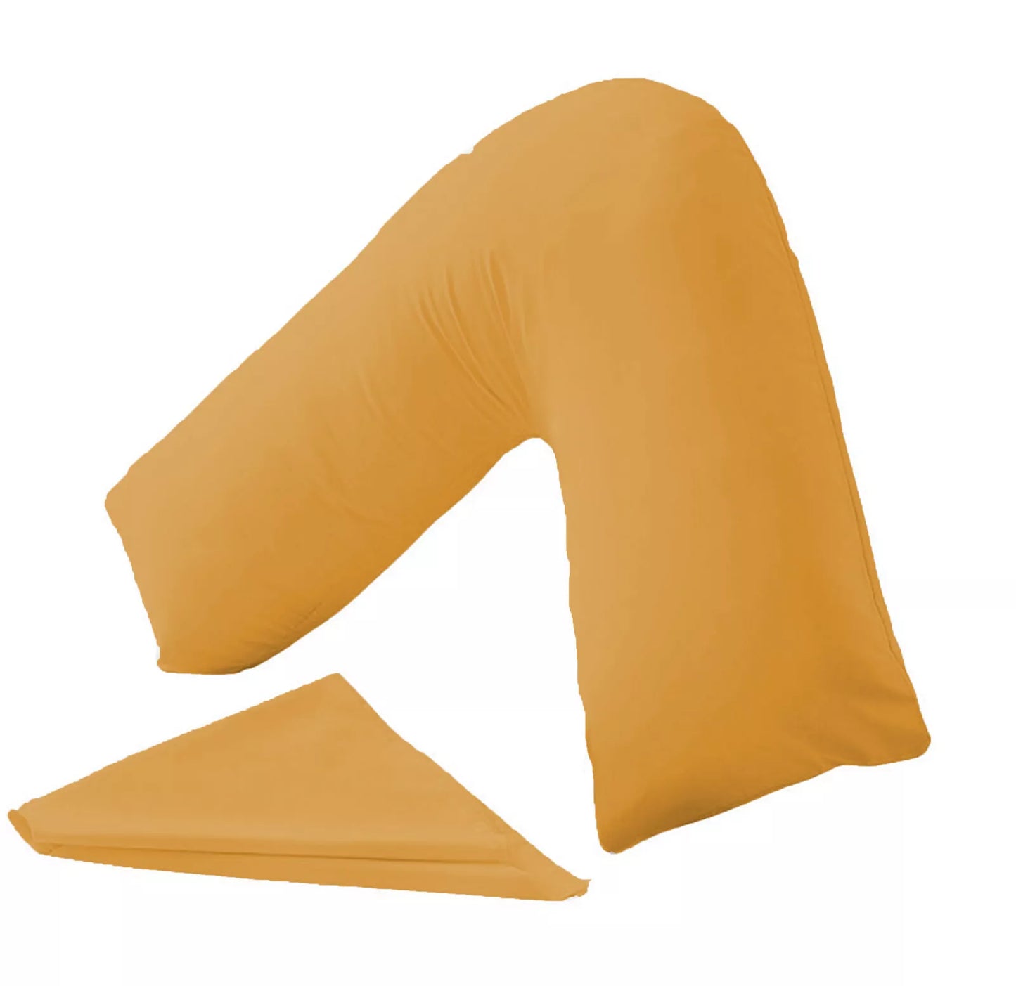 Easy Care V Shape Pillowcase 22 Colours