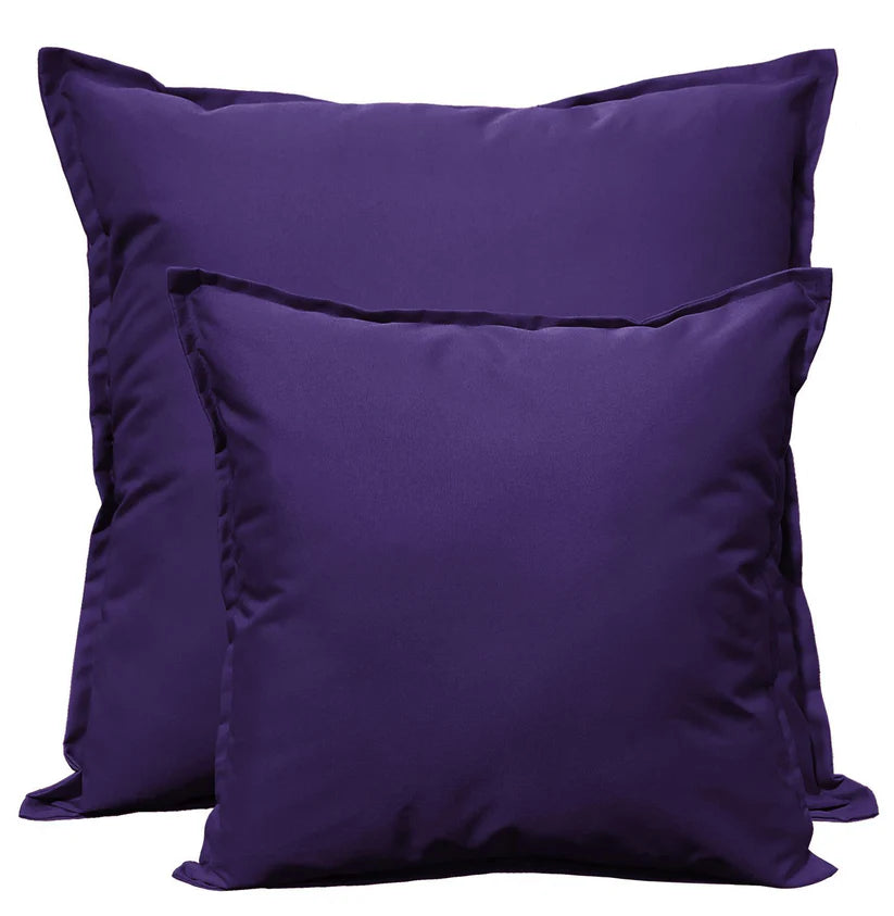 Outdoor Waterproof Cushions for Patios Gardens and Indoor Use Vibrant Colours Durable Weather-Resistant