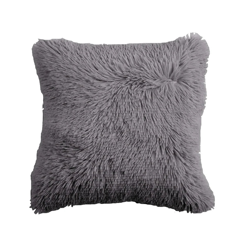 Oversized Chunky Soft Fleece Blanket Fluffy Faux Fur Throw Blanket