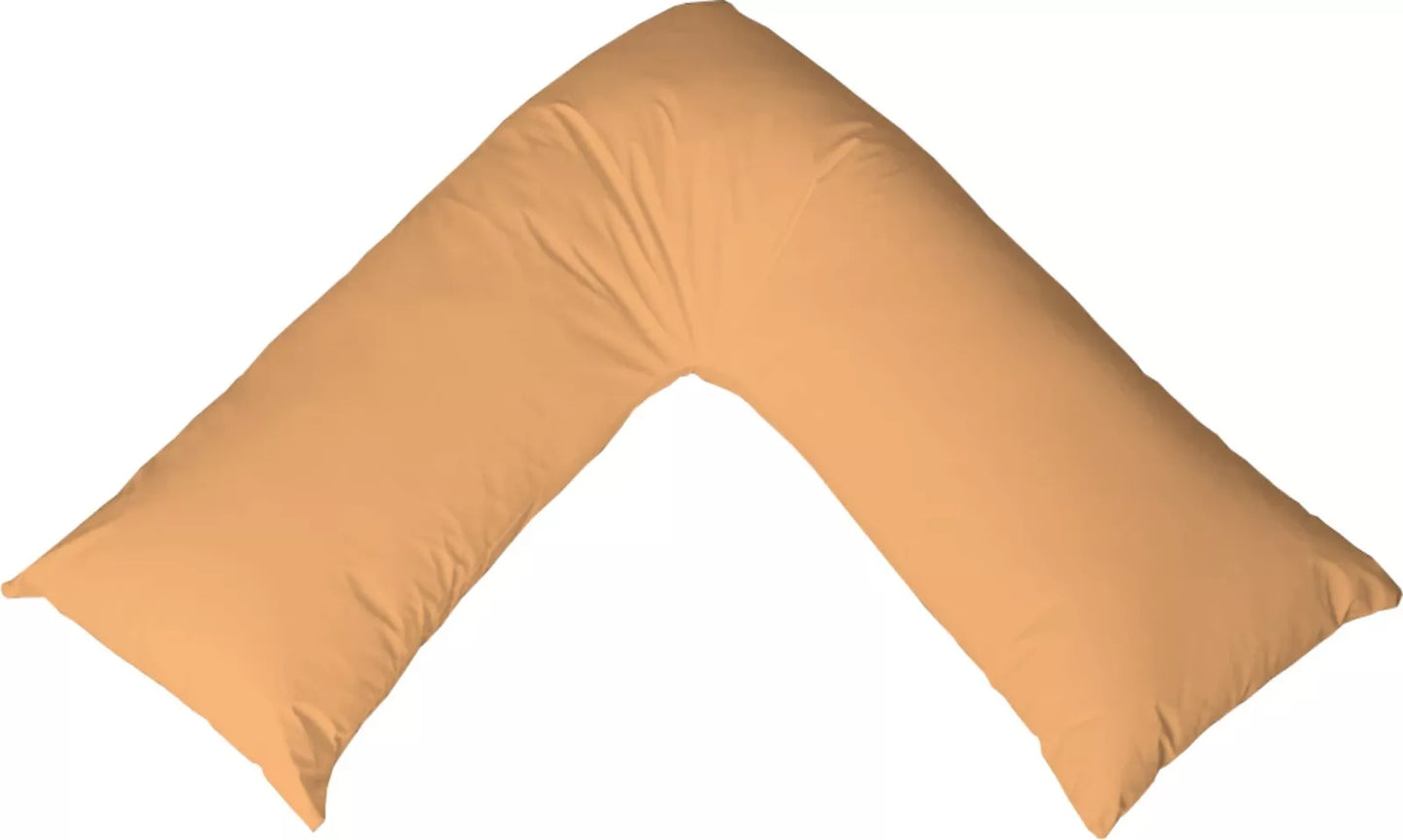 Easy Care V Shape Pillowcase 22 Colours