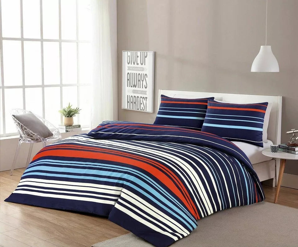 Luxury Printed Bedding Duvet Set Duvet
