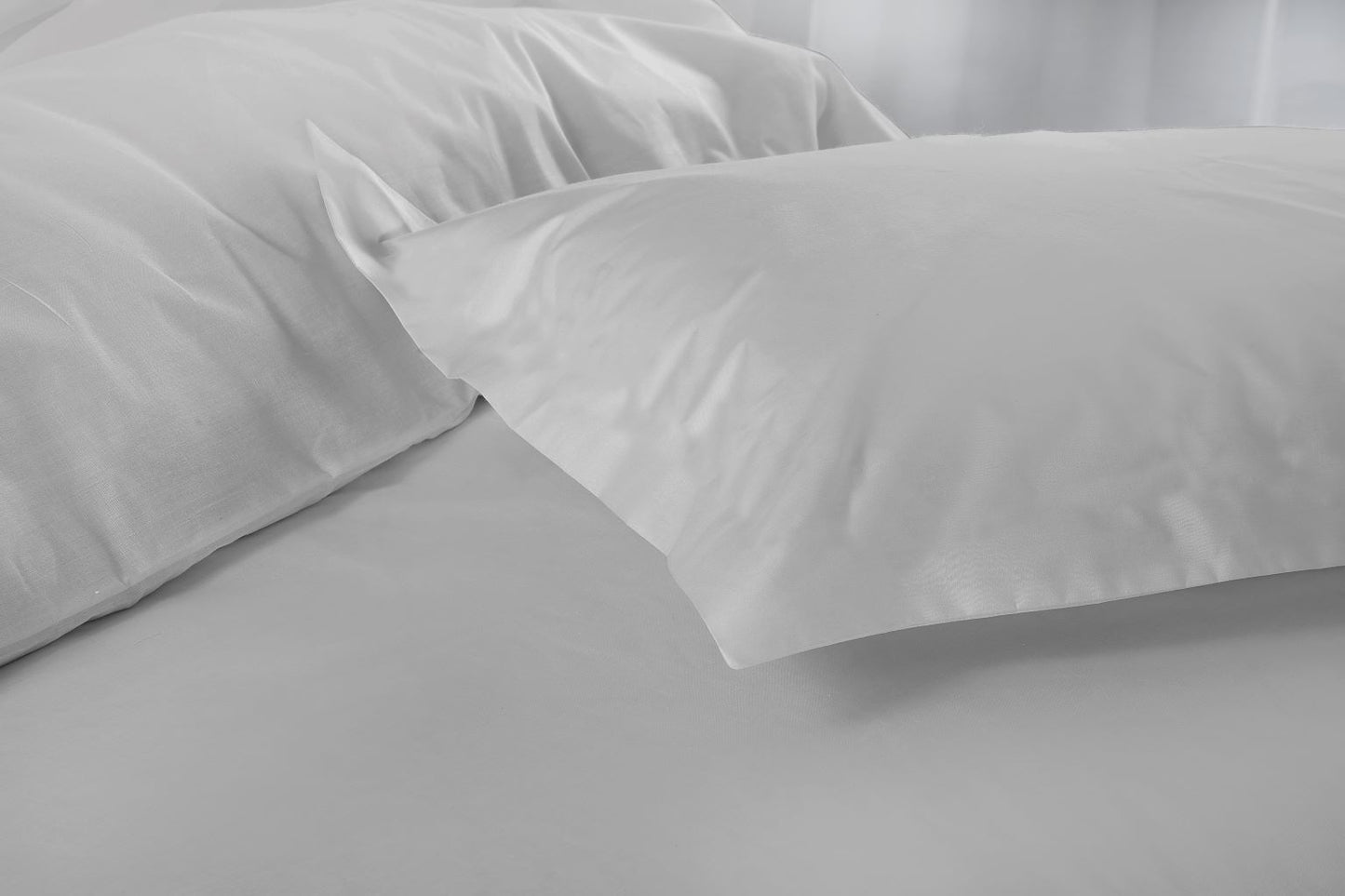 Ultra Soft Pillow Case Pair 8 Colours