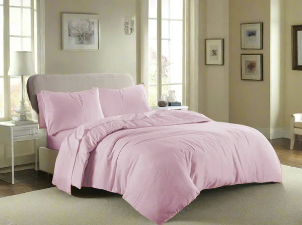 Flannelette 100% Soft Brushed Cotton Pillowcases 10 Colours