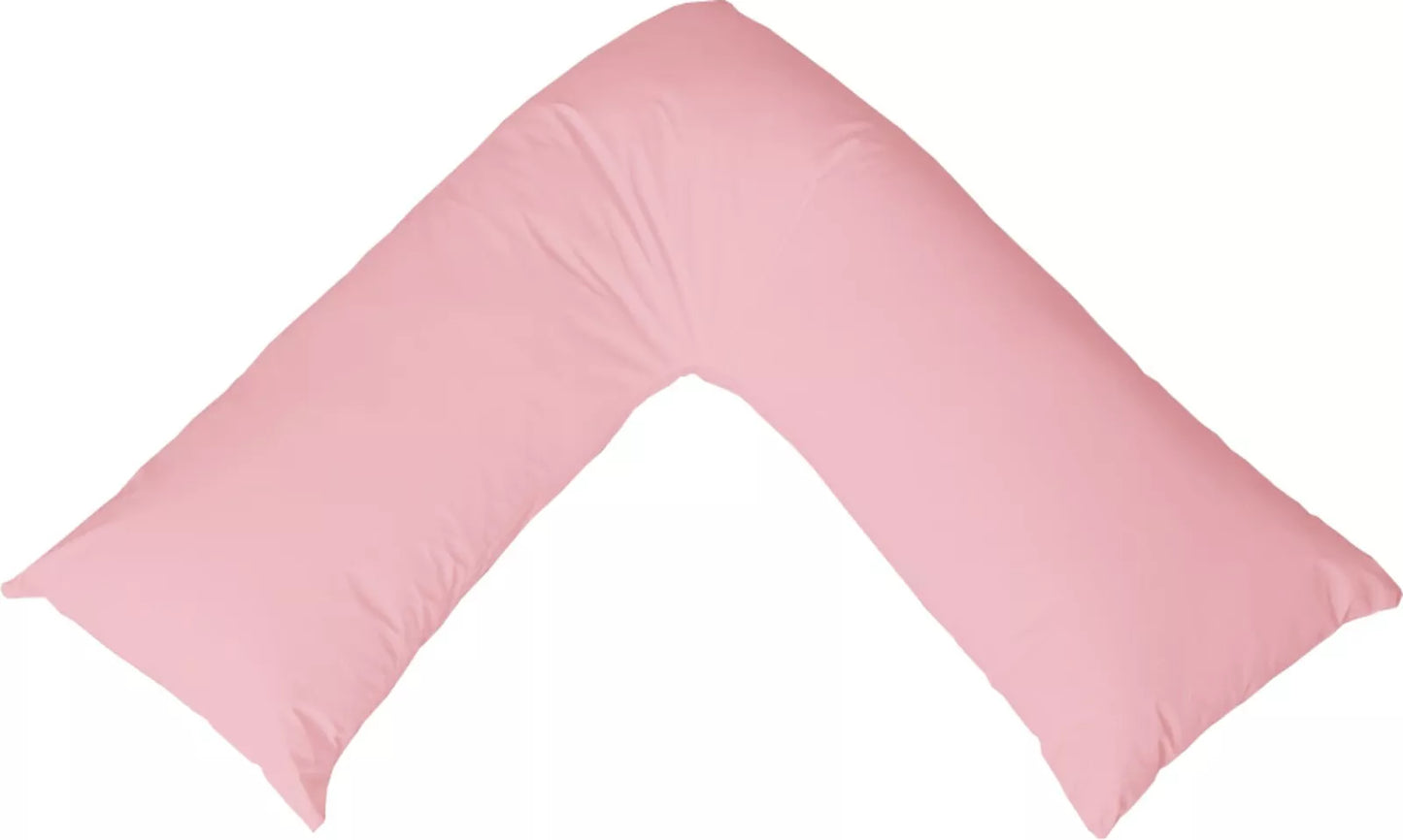 Easy Care V Shape Pillowcase 22 Colours