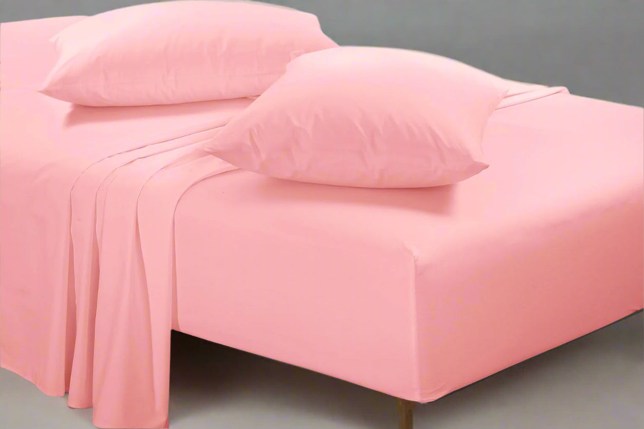 Ultra Soft Flat Sheet 8 Colours