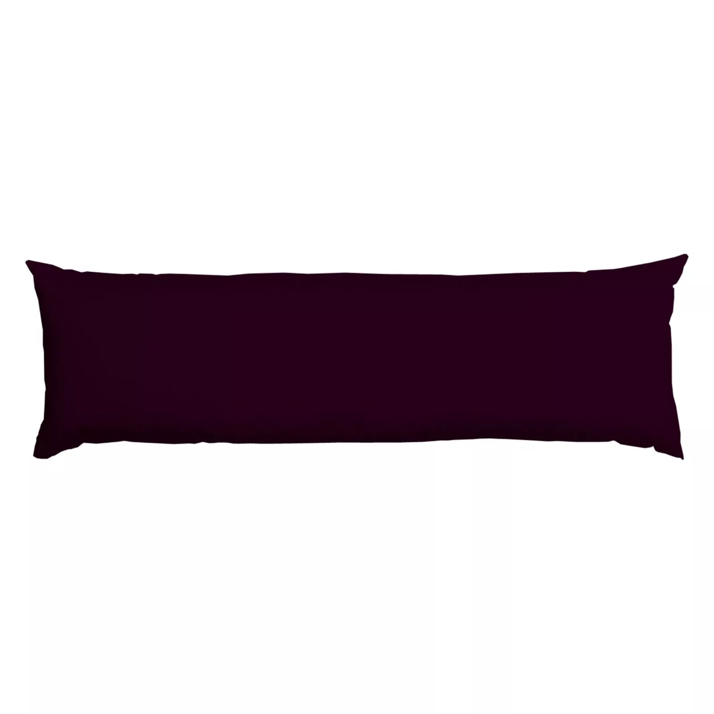 Easy Care Bolster Cushion Pillowcases 4 Sizes 22 Colours
