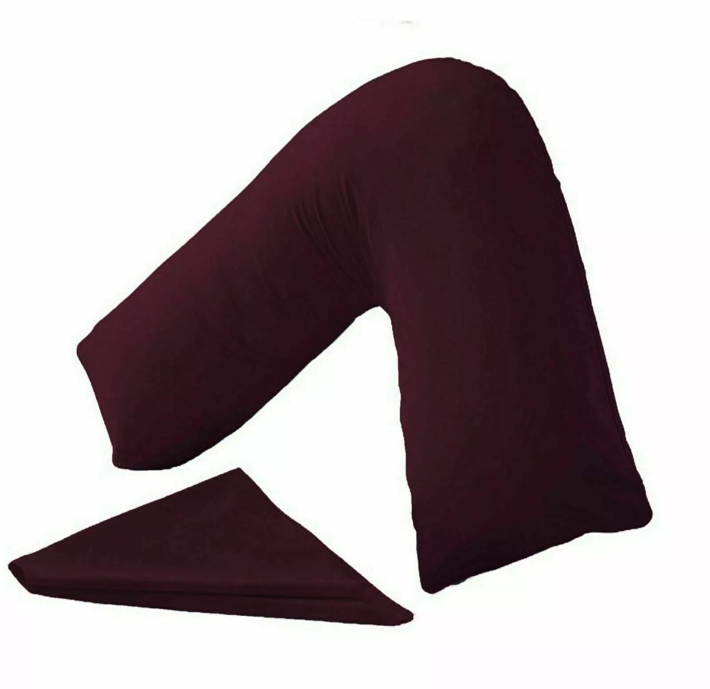 Easy Care V Shape Pillowcase 22 Colours
