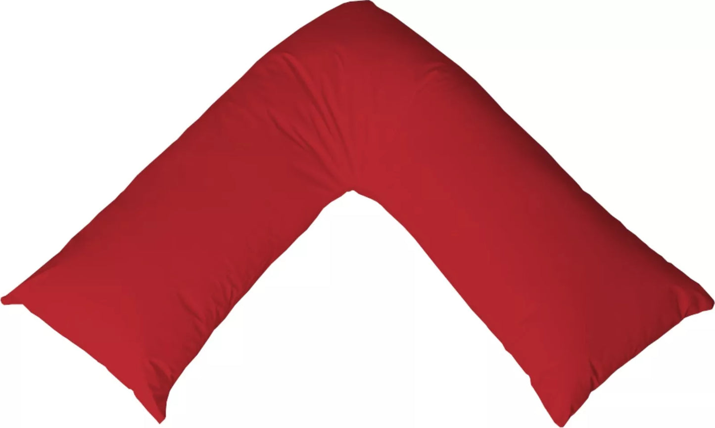 Easy Care V Shape Pillowcase 22 Colours