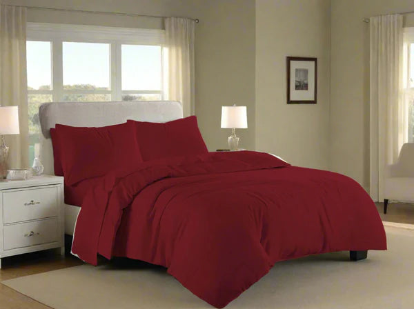 Flannelette 100% Soft Brushed Cotton Pillowcases 10 Colours