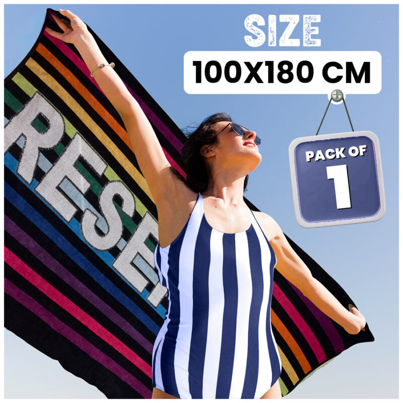 Beach Towel 20 Designs