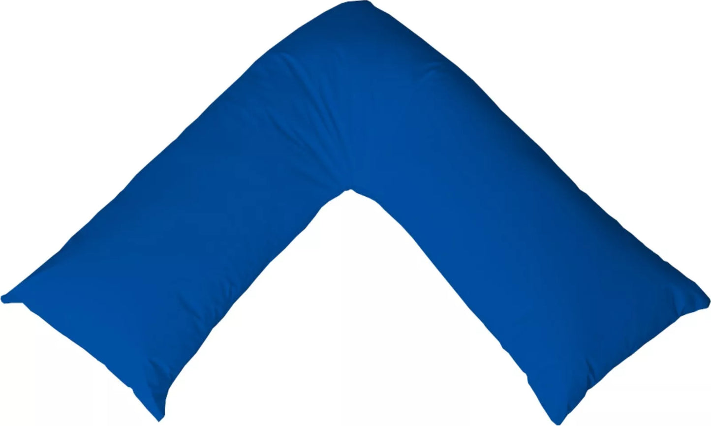 Easy Care V Shape Pillowcase 22 Colours
