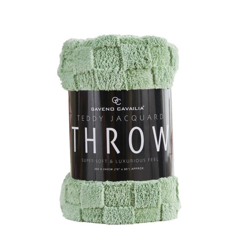 GC Bentley Jacquard Throw