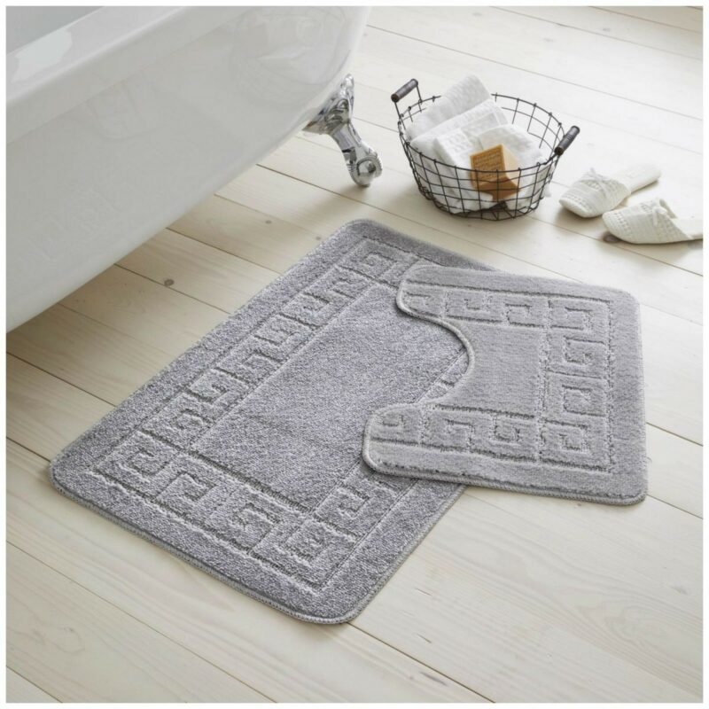 Greek Bath Mat