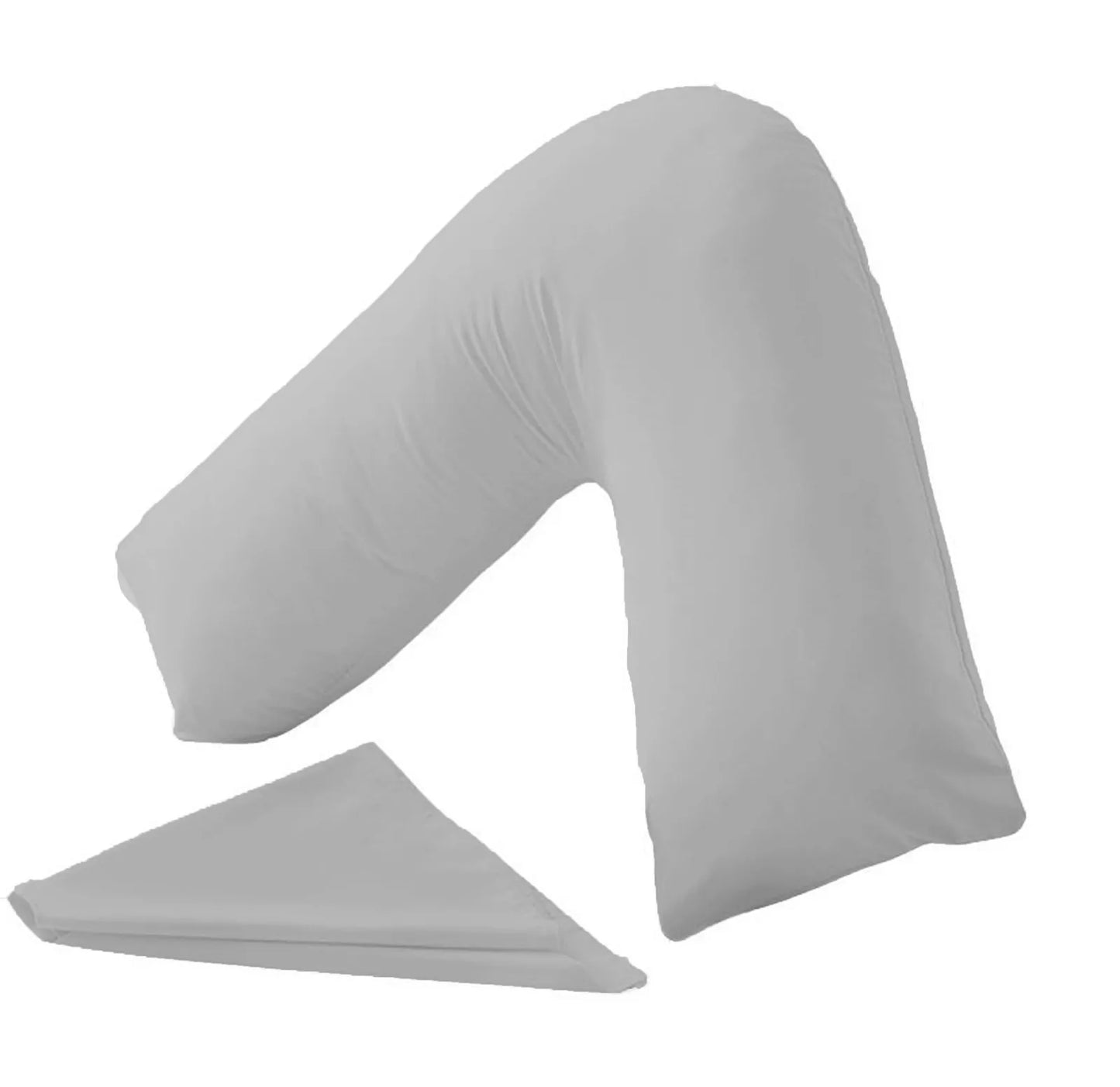 Easy Care V Shape Pillowcase 22 Colours