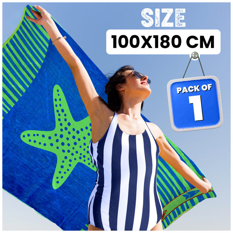 Beach Towel 20 Designs