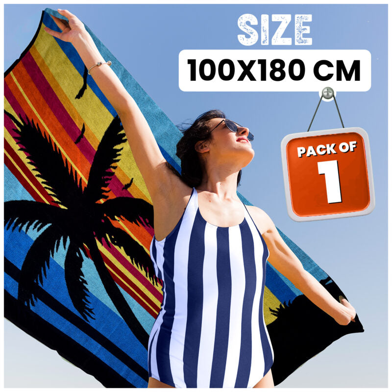 Beach Towel 20 Designs