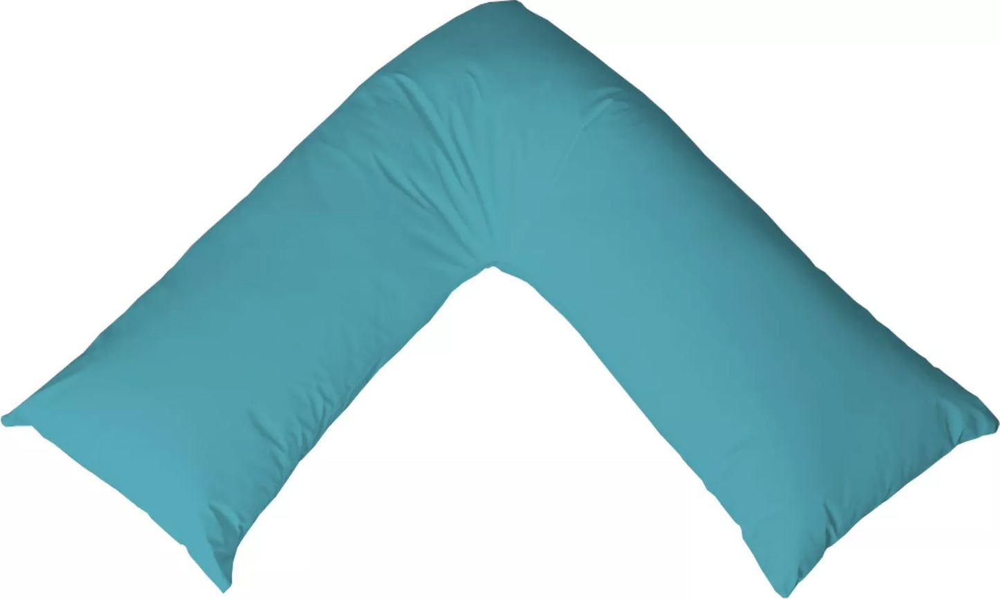 Easy Care V Shape Pillowcase 22 Colours