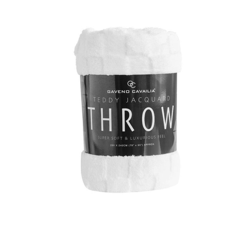 GC Bentley Jacquard Throw
