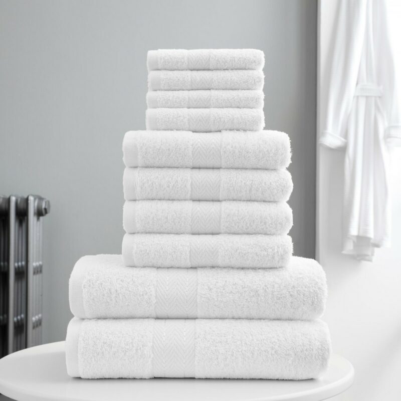 Toronto Towel 10 Piece Set