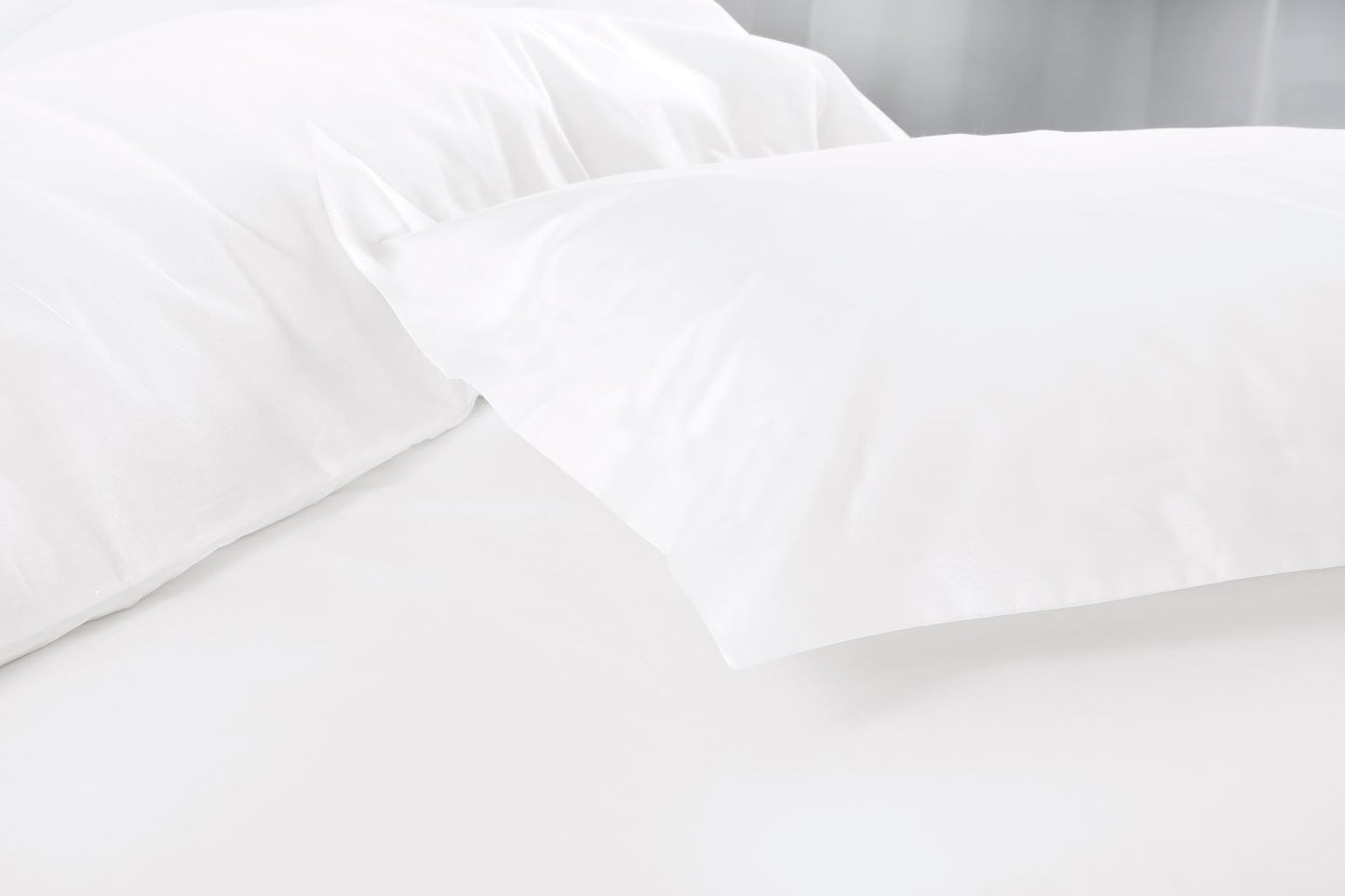 Ultra Soft Pillow Case Pair 8 Colours