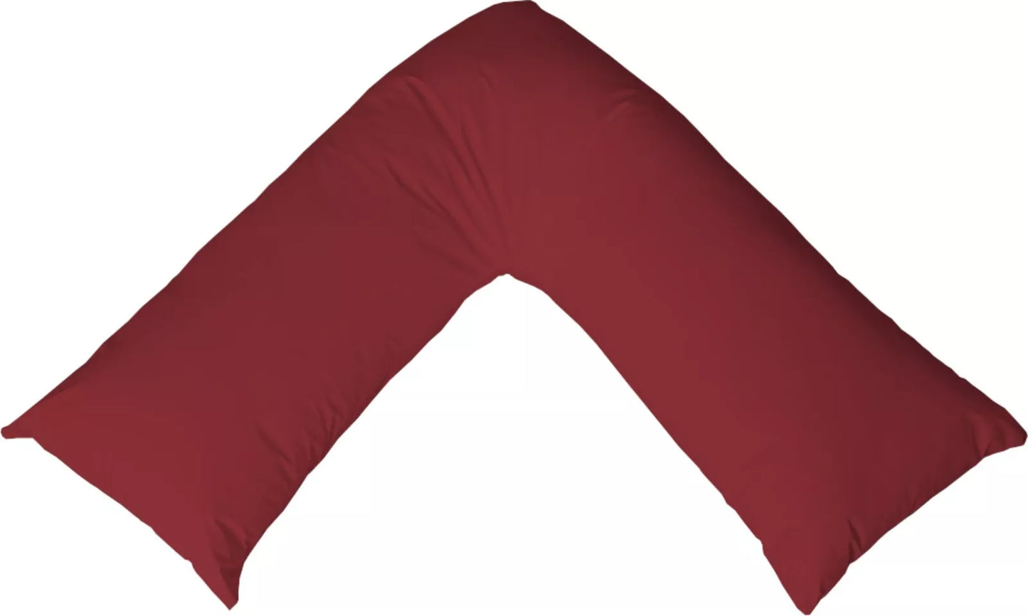 Easy Care V Shape Pillowcase 22 Colours